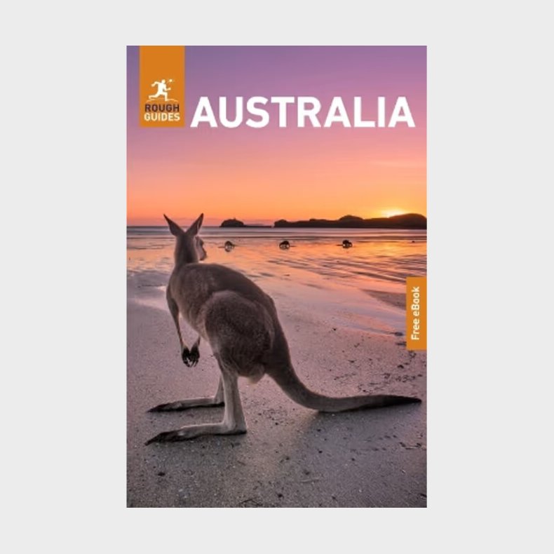 Australia - English book