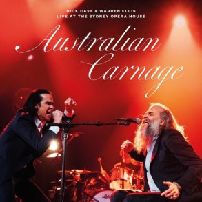 Nick Cave & Warren Ellis - Australian Carnage - Live At The Sydney Opera House - Vinyl Lp