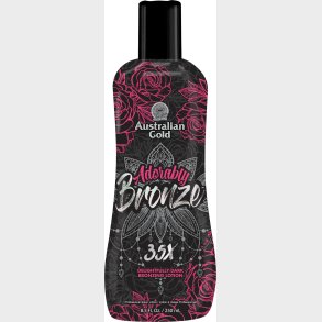 Australian Gold - Adorable Bronze Lotion 250 Ml