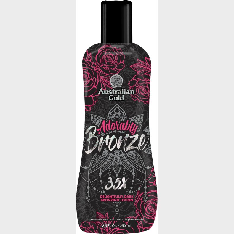 Australian Gold - Adorable Bronze Lotion 250 Ml