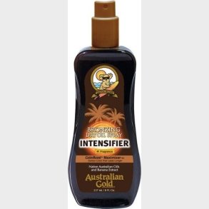 Australian Gold - Selvbruner Spray - Bronzing Intensifier Dry Oil 237 Ml