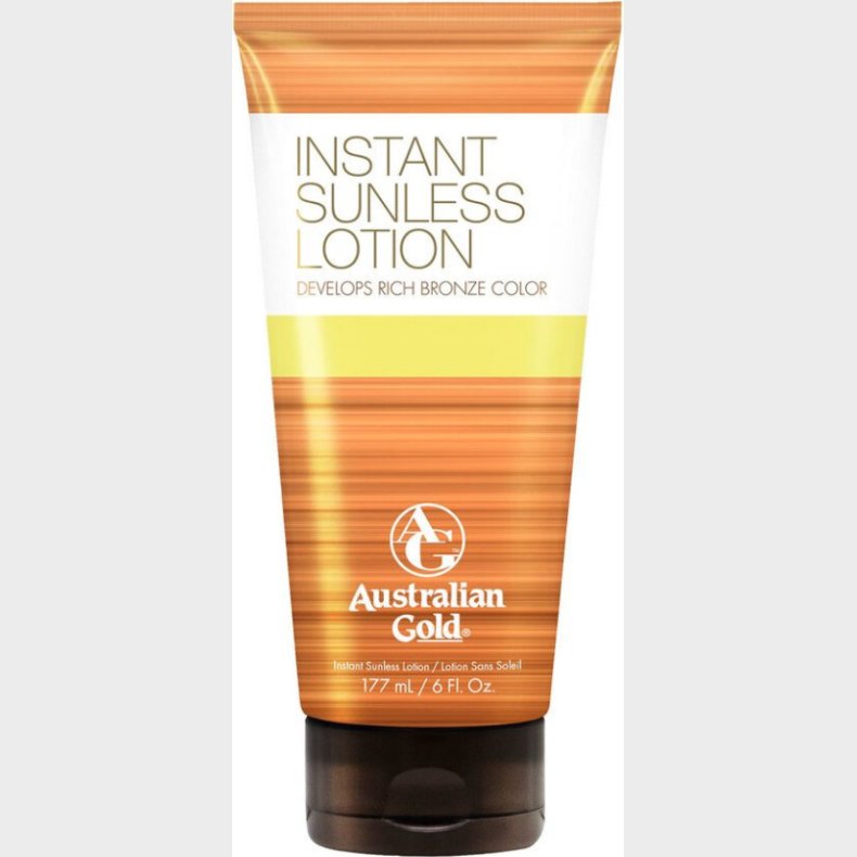 Australian Gold - Instant Sunless Lotion 177 Ml