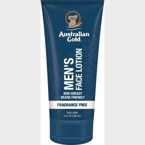 Australian Gold - Men's Face Lotion 148 Ml