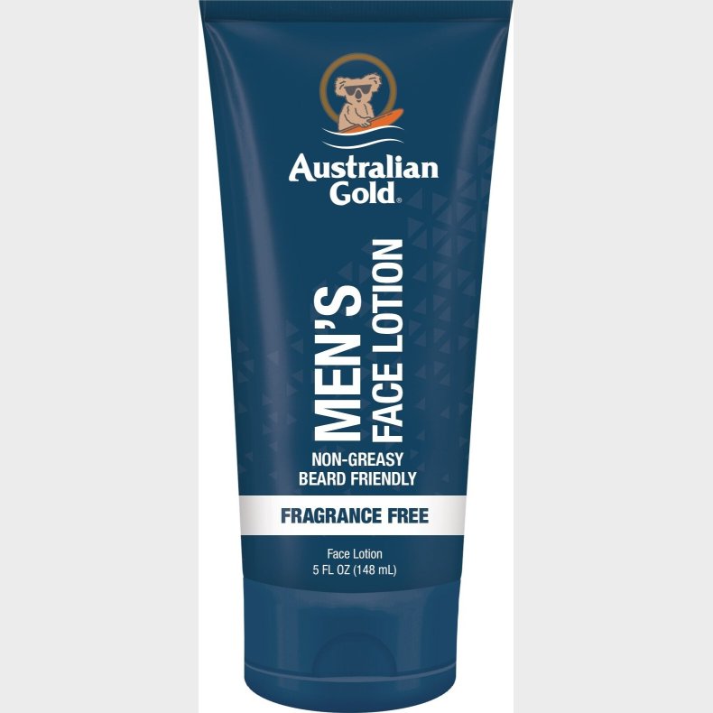 Australian Gold - Men's Face Lotion 148 Ml