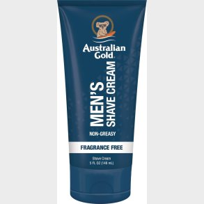 Australian Gold - Men's Shave Cream 148 Ml