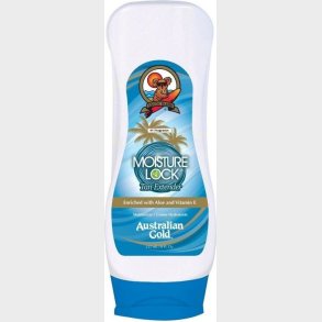Australian Gold - Moisture Lock Tan Extender After Sun Lotion 237 Ml