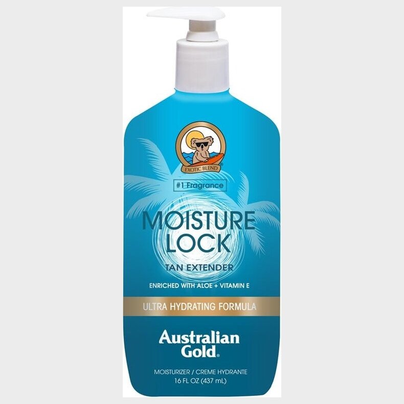 Australian Gold - Moisture Lock Tan Extender 473 Ml