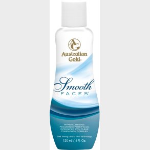 Australian Gold - Smooth Faces Dark Tanning Lotion 118 Ml - Selvbruner