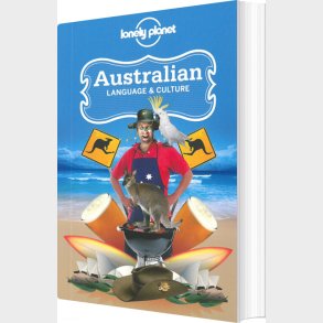 Australian Language & Culture - Lonely Planet  - English book