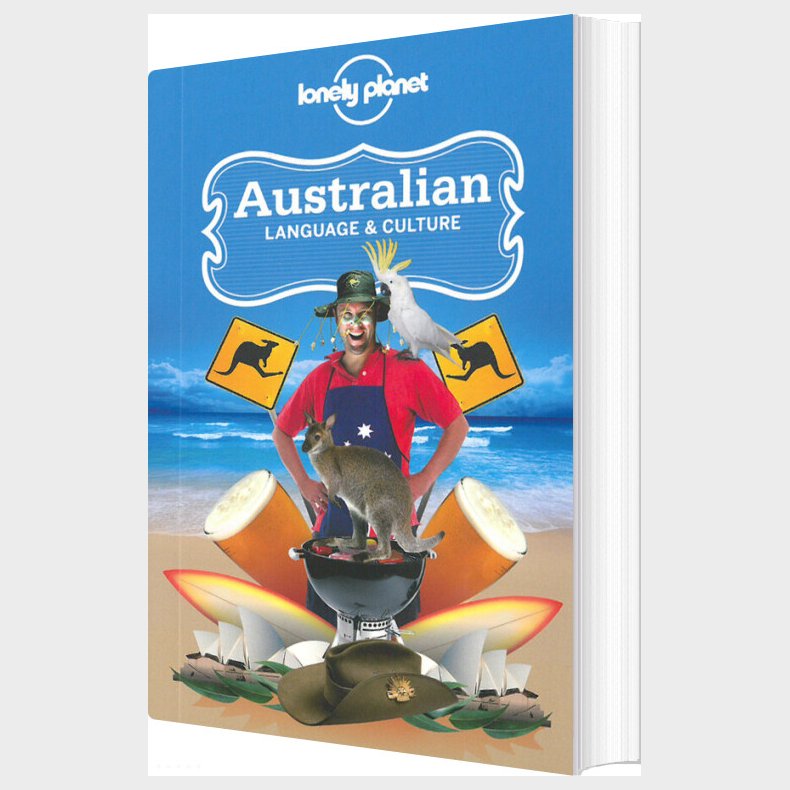 Australian Language & Culture - Lonely Planet  - English book