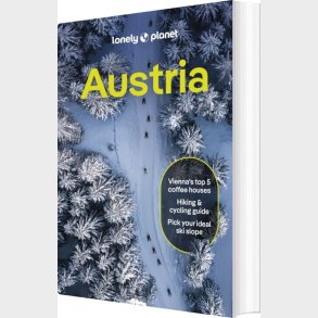 Austria - Lonely Planet  - English book