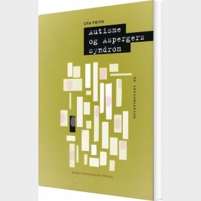 Autisme Og Aspergers Syndrom - Uta Frith - Bog