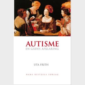 Autisme - Uta Frith - Bog
