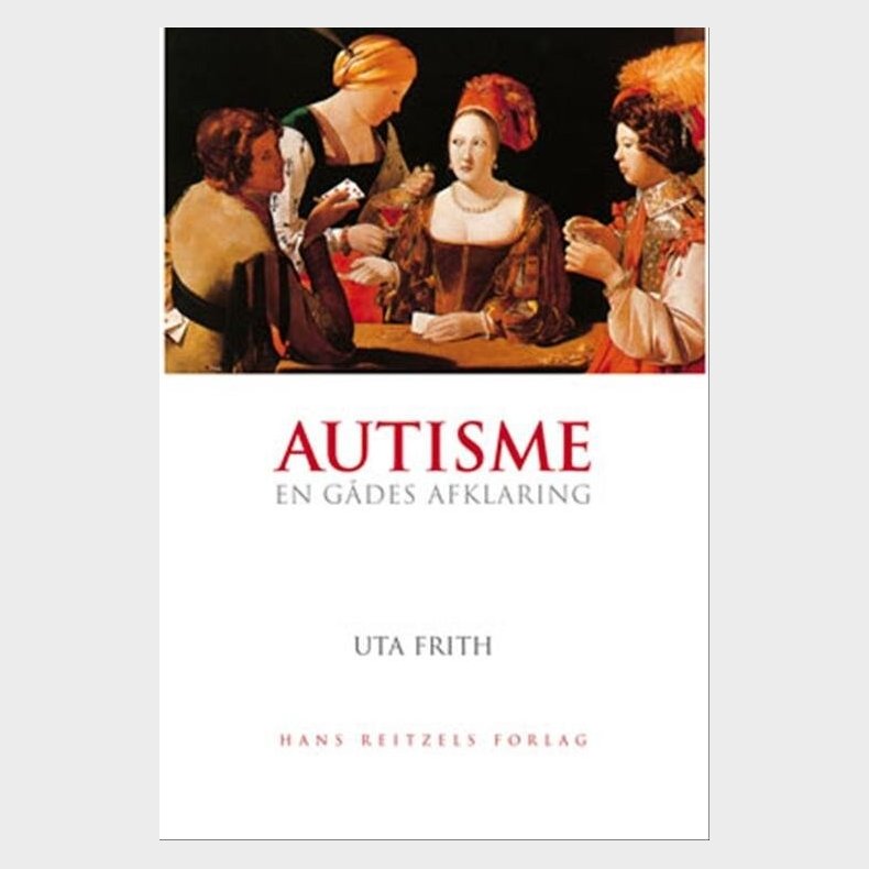 Autisme - Uta Frith - Bog
