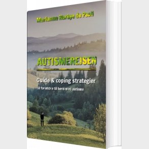 Autismerejsen - Marianne Norbye De Paoli - Bog