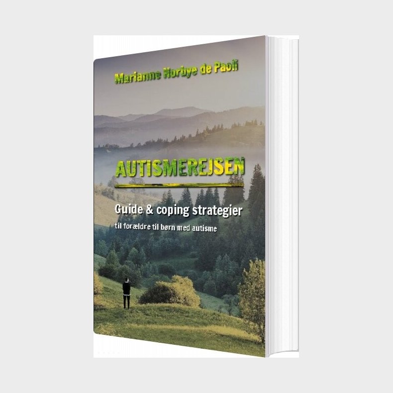 Autismerejsen - Marianne Norbye De Paoli - Bog