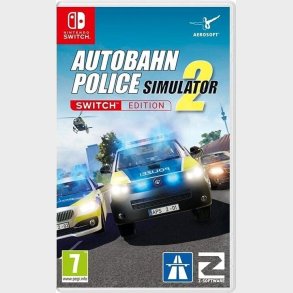 Autobahn Police Simulator 2 - Nintendo Switch