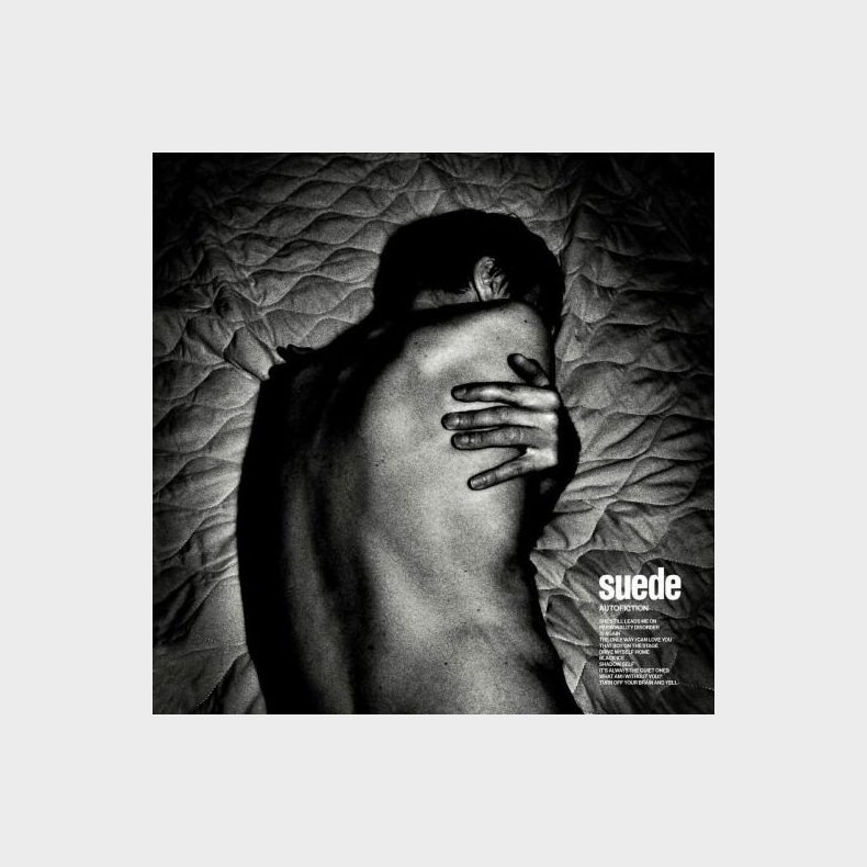 Suede - Autofiction - CD