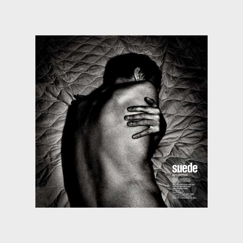 Suede - Autofiction - Vinyl Lp