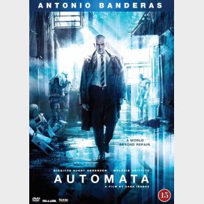 Automata - DVD - Film