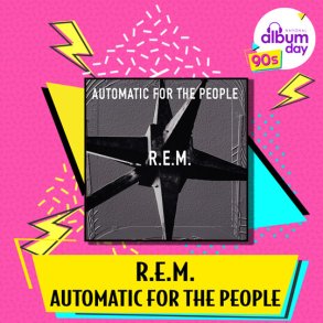 R.e.m - Automatic - Vinyl Lp