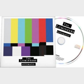 The Lumineers - Automatic - CD