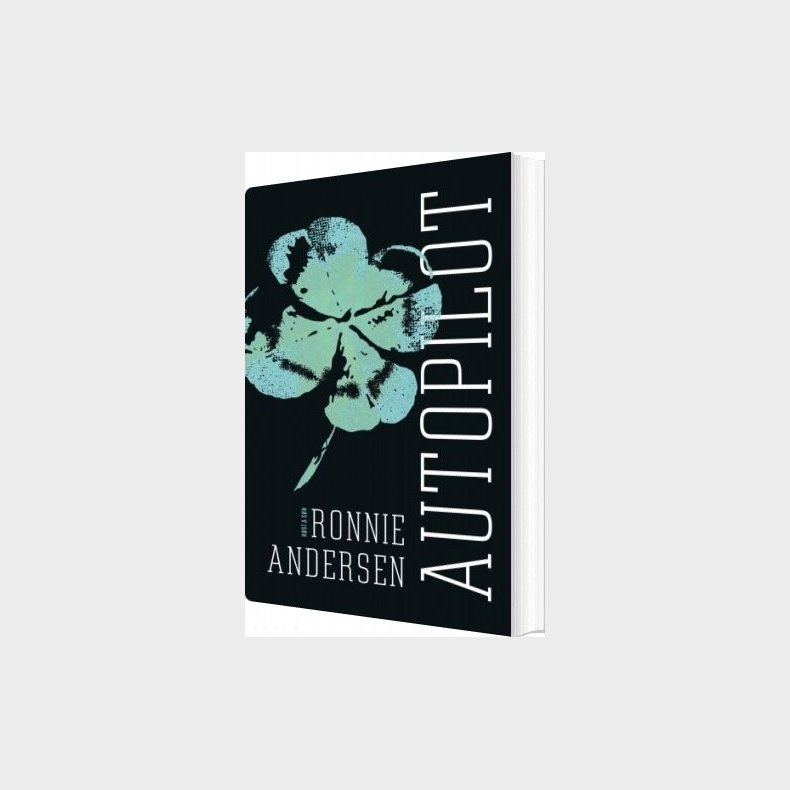 Autopilot - Ronnie Andersen - Bog