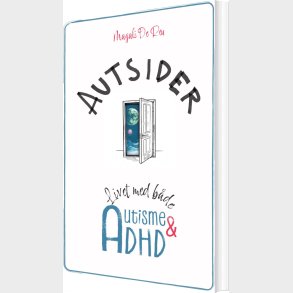 Autsider - Magali De Reu - Bog