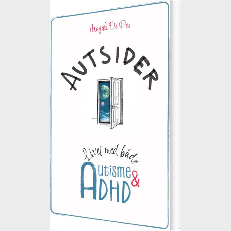 Autsider - Magali De Reu - Bog