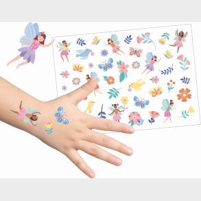 Auzou - Aktivitetsst - Kreativ Boks - Feer