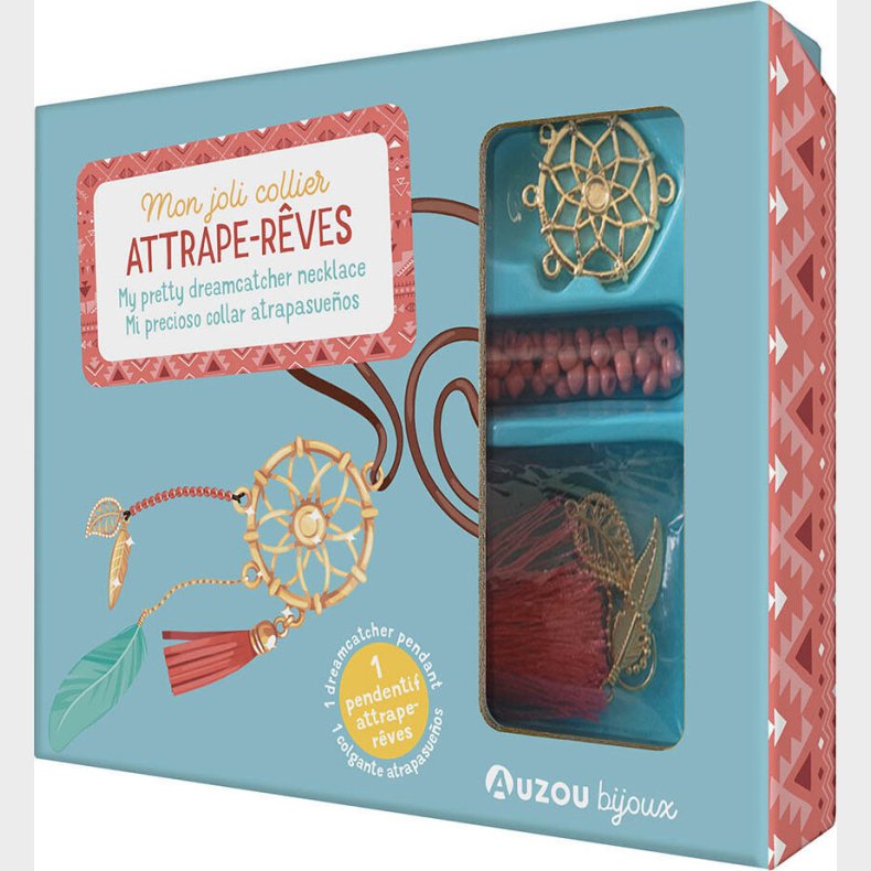 Auzou - Jewellery Factory - Drmmefanger Halskde