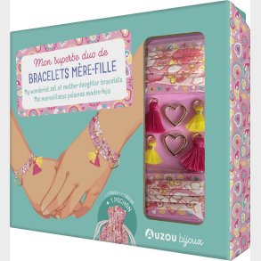 Auzou - Jewellery Factory - Mor Og Datter Armbnd