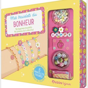 Auzou - Jewellery Factory - My Happiness Armbnd