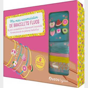 Auzou - Jewellery Factory - Selvlysende Armbnd