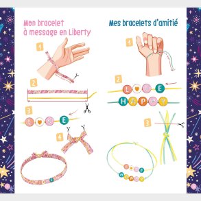 Auzou - Jewellery Factory - Smykkeskrin