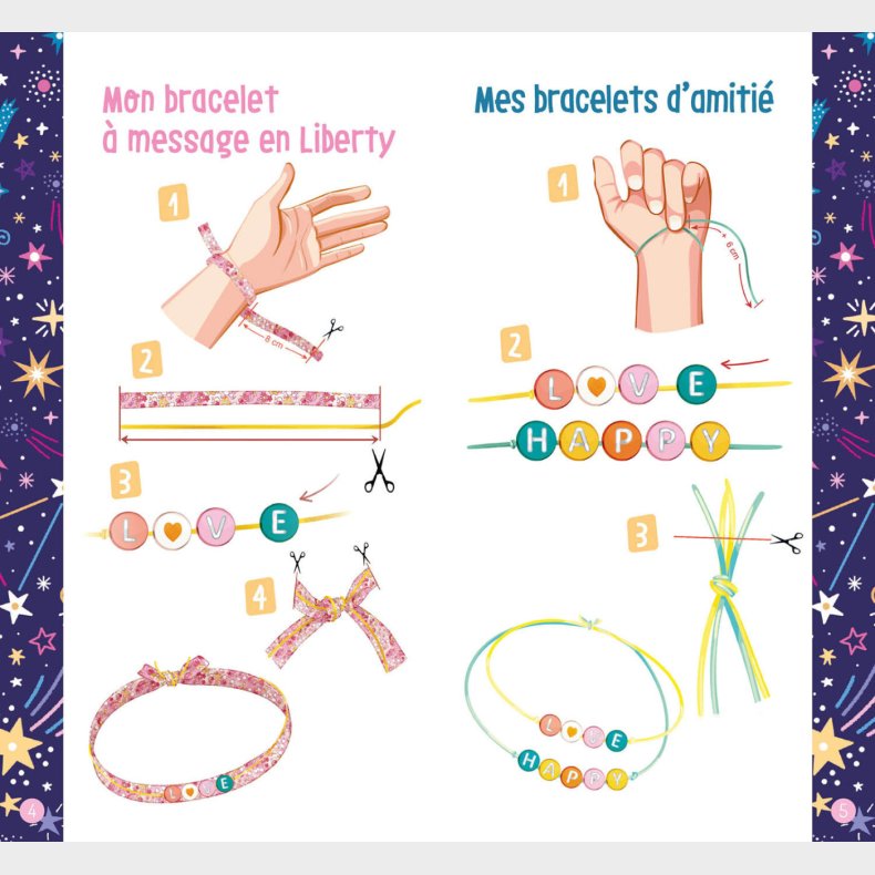 Auzou - Jewellery Factory - Smykkeskrin