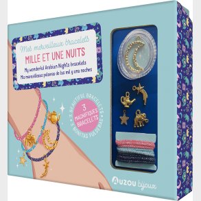 Auzou - Jewellery Factory - Tusind Og En Nat Armbnd