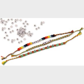 Auzou - Kreast - Brasilianske Budskab Armbnd