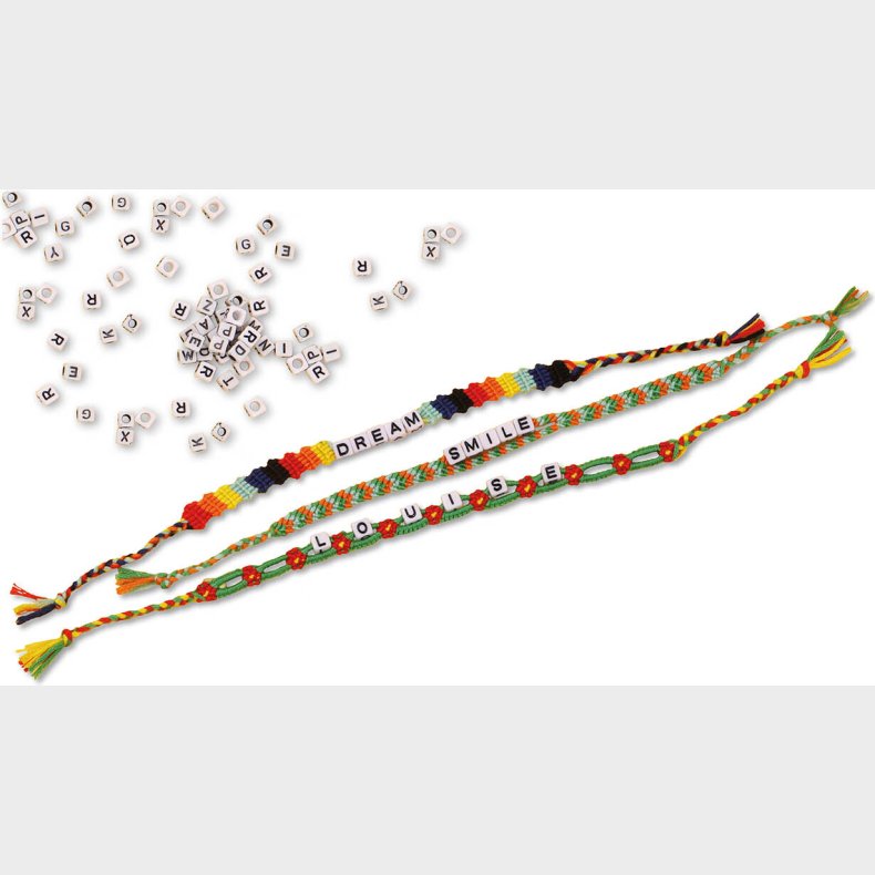 Auzou - Kreast - Brasilianske Budskab Armbnd