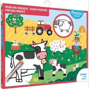 Auzou - Mal Med Vand - P Landet