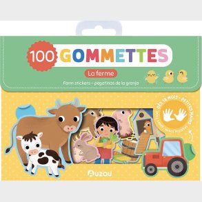 Auzou - Mine F�rste Klisterm�rker - P� Landet