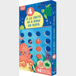 Auzou - Spil - 4 P Stribe