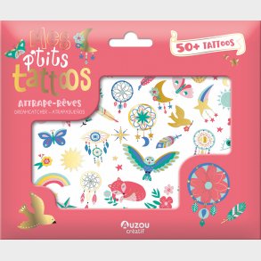 Auzou - Tatoveringer - Drmmefangere