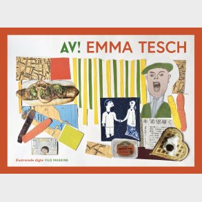 Av! - Emma Tesch - Bog