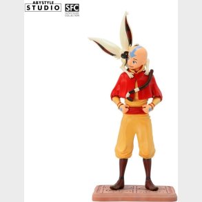Avatar - Figurine Aang X2