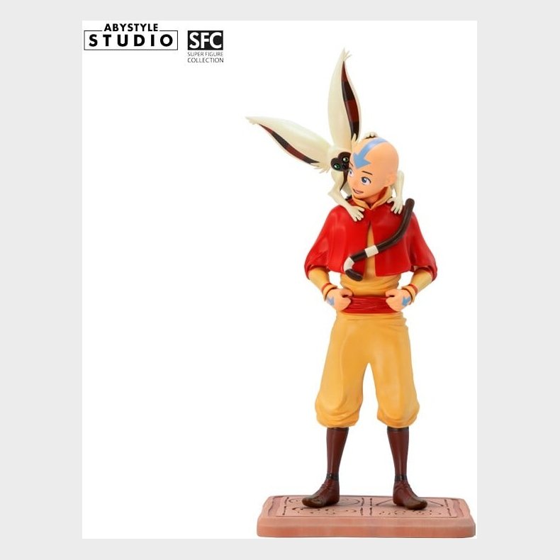 Avatar - Figurine Aang X2