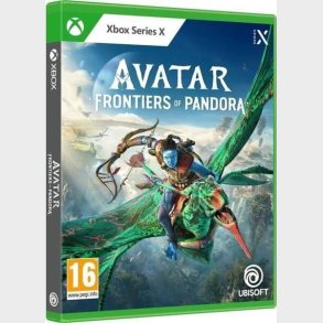 Avatar: Frontiers Of Pandora (de/fr/it) (multi In Game) - Xbox Series X