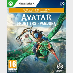 Avatar: Frontiers Of Pandora (gold Edition) - Xbox Series X
