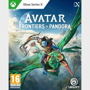 Avatar: Frontiers Of Pandora - Xbox Series X