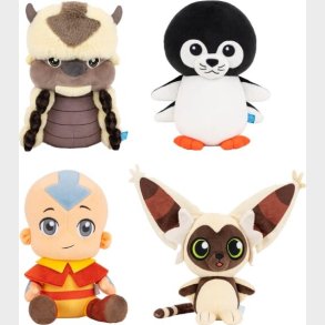 Avatar The Last Airbender - Classic Plush